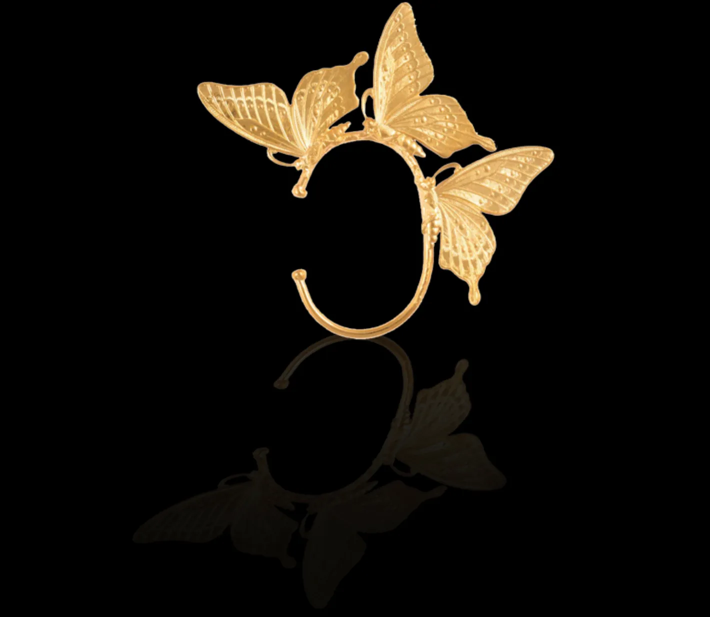 Butterwing Princess EARCUFF