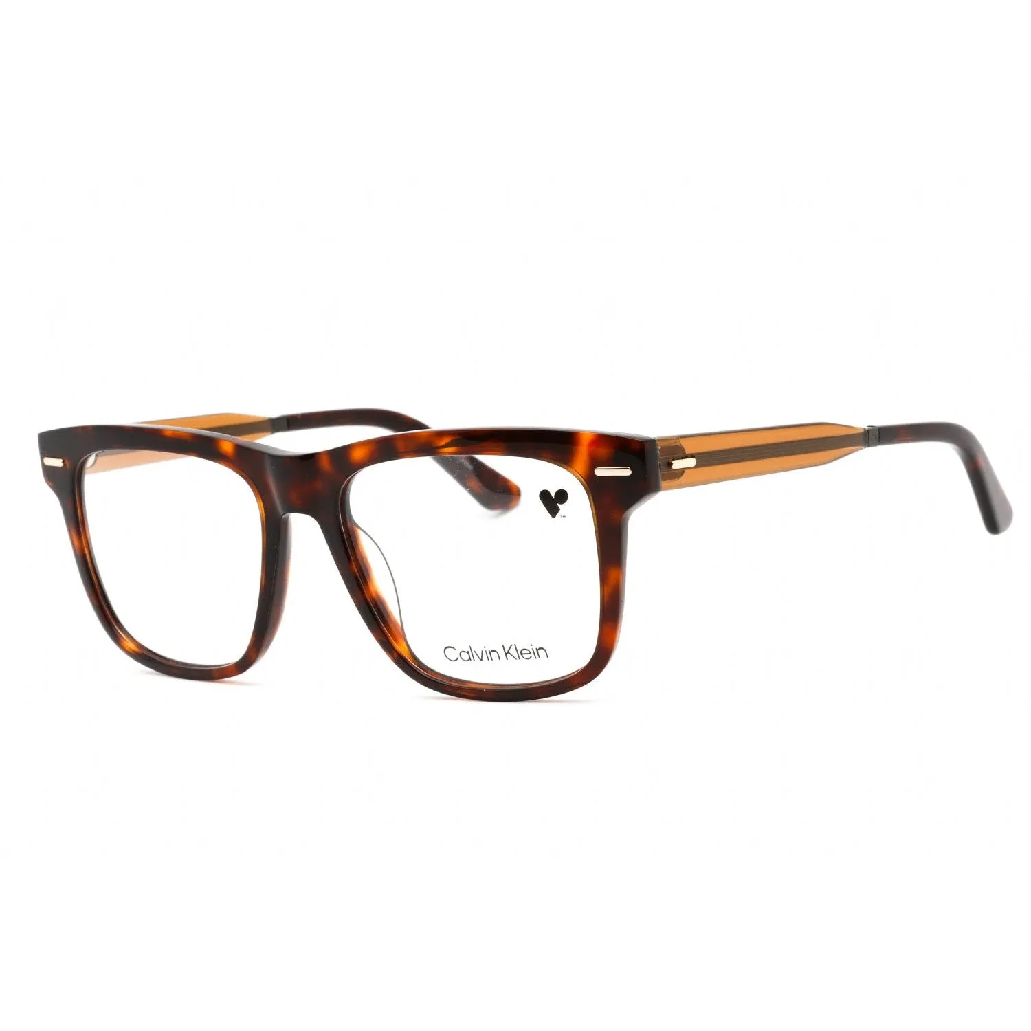 Calvin Klein CK22538 Eyeglasses Tortoise / Clear Lens