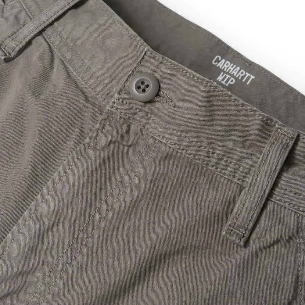 Carhartt Chalk Pant  - Air Force Grey