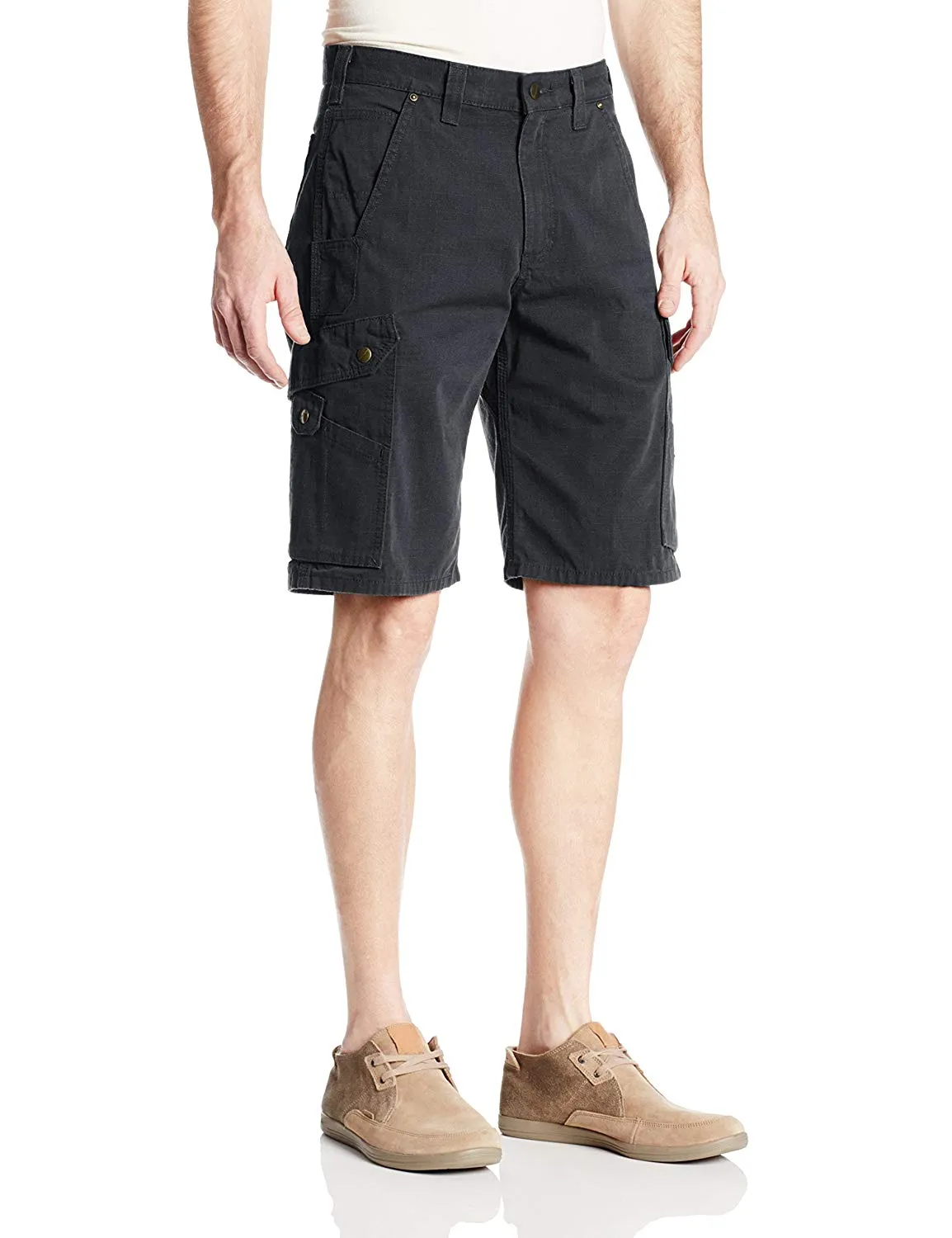 Carhartt Men's Cotton Ripstop Cargo Work Short B357