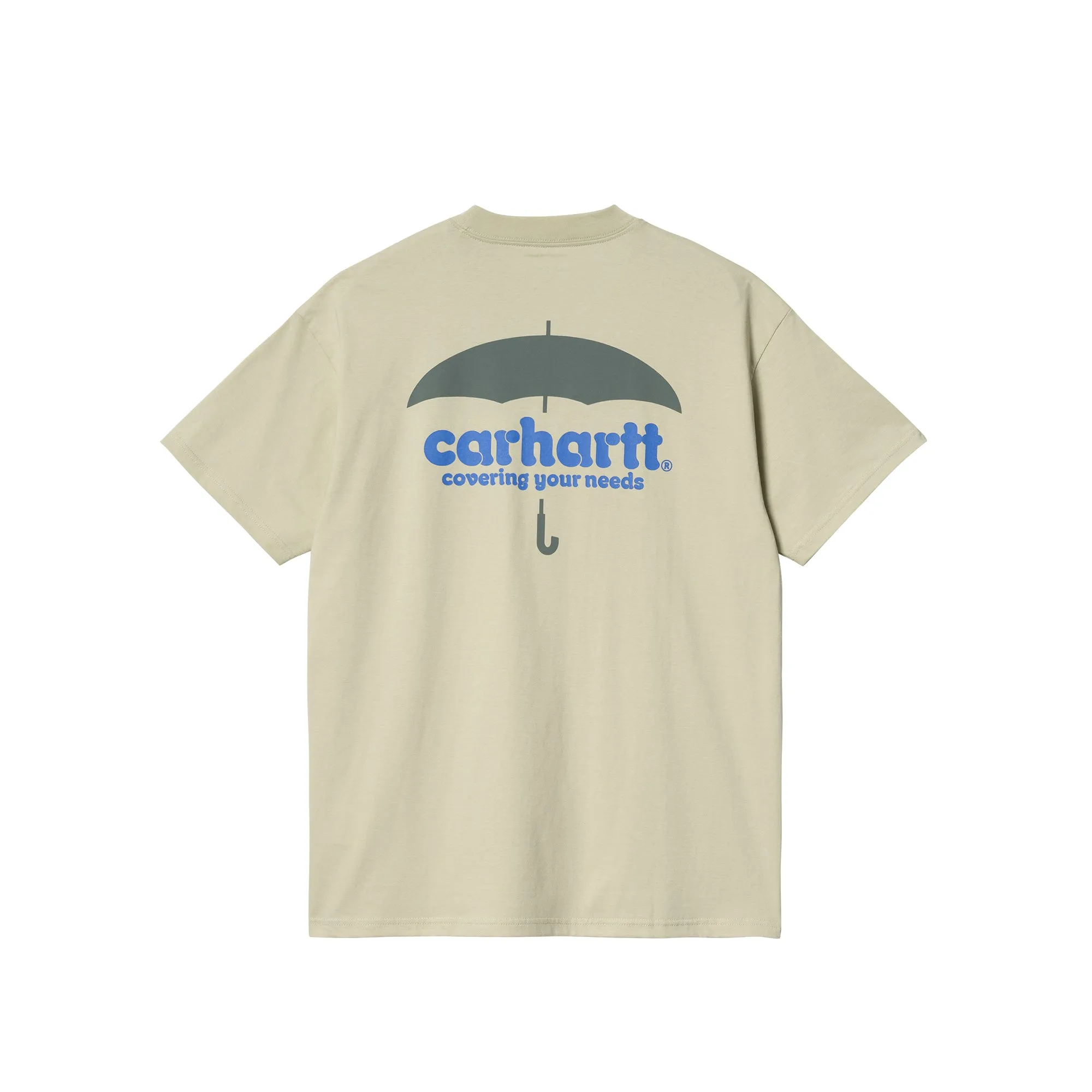 Carhartt WIP Mens Cover SS Tee