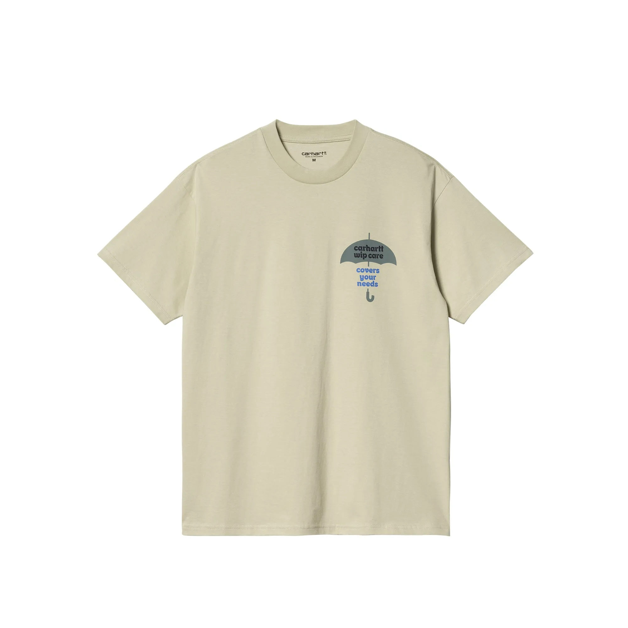 Carhartt WIP Mens Cover SS Tee