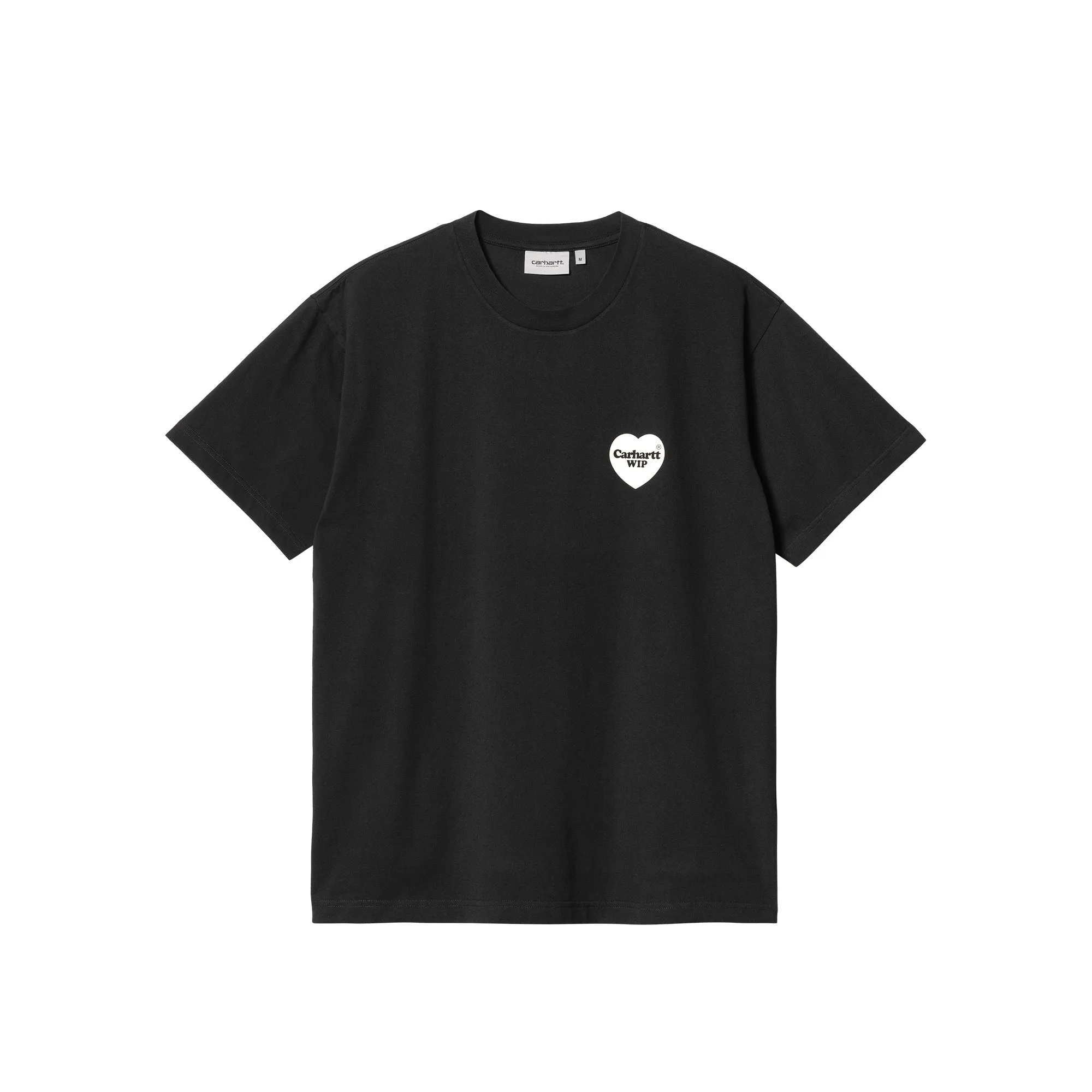 Carhartt WIP Mens Heart Bandana SS Tee