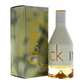 CK IN2U 50ml EDT for Women by Calvin Klein