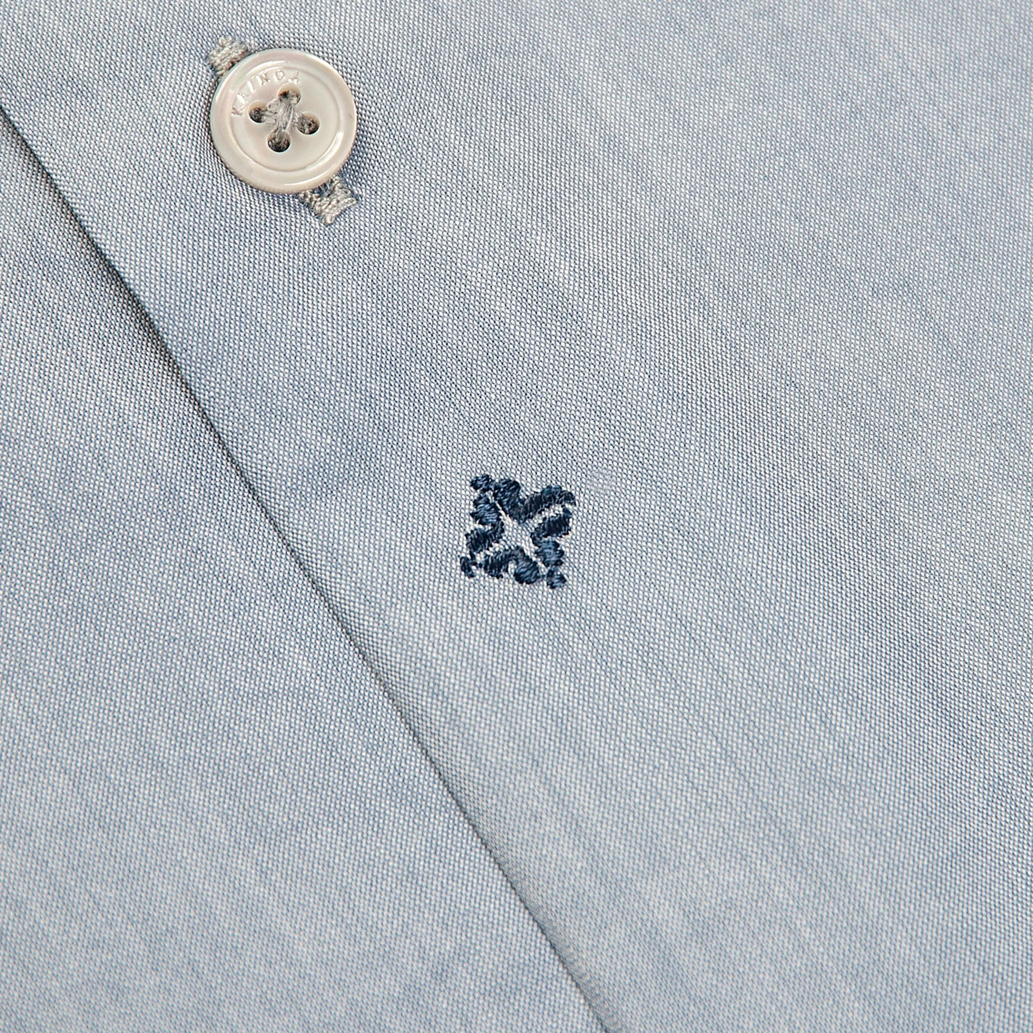 Clamenc shirt in Cotton Micro Oxford