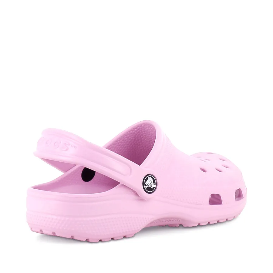 CLASSIC CLOG  - BALLERINA PINK