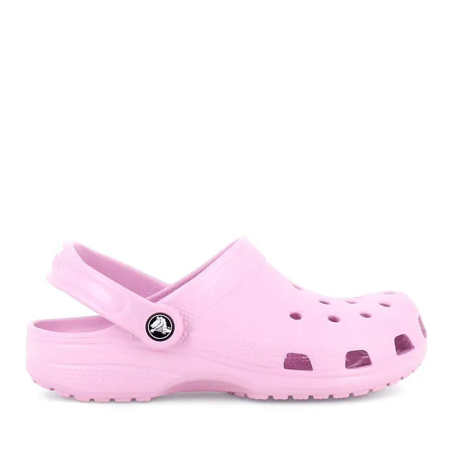 CLASSIC CLOG  - BALLERINA PINK