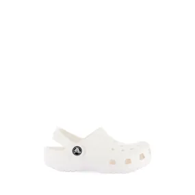 CLASSIC CLOG KIDS - WHITE