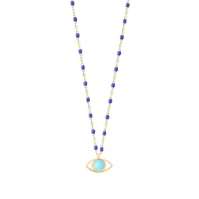 Classic Gigi Eye Necklace