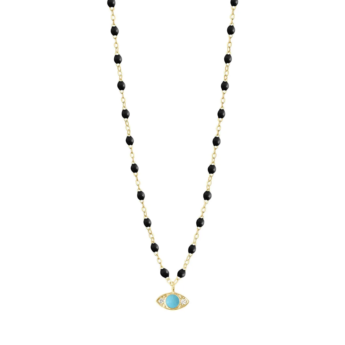 Classic Gigi Eye Necklace