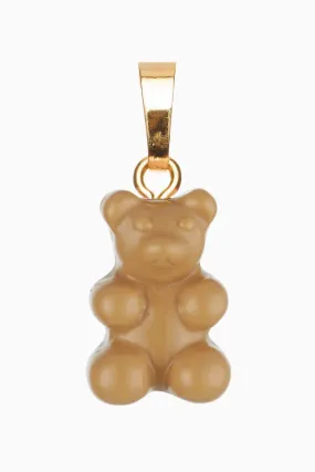 Classic Nostalgia Bear Pendant | Caramel