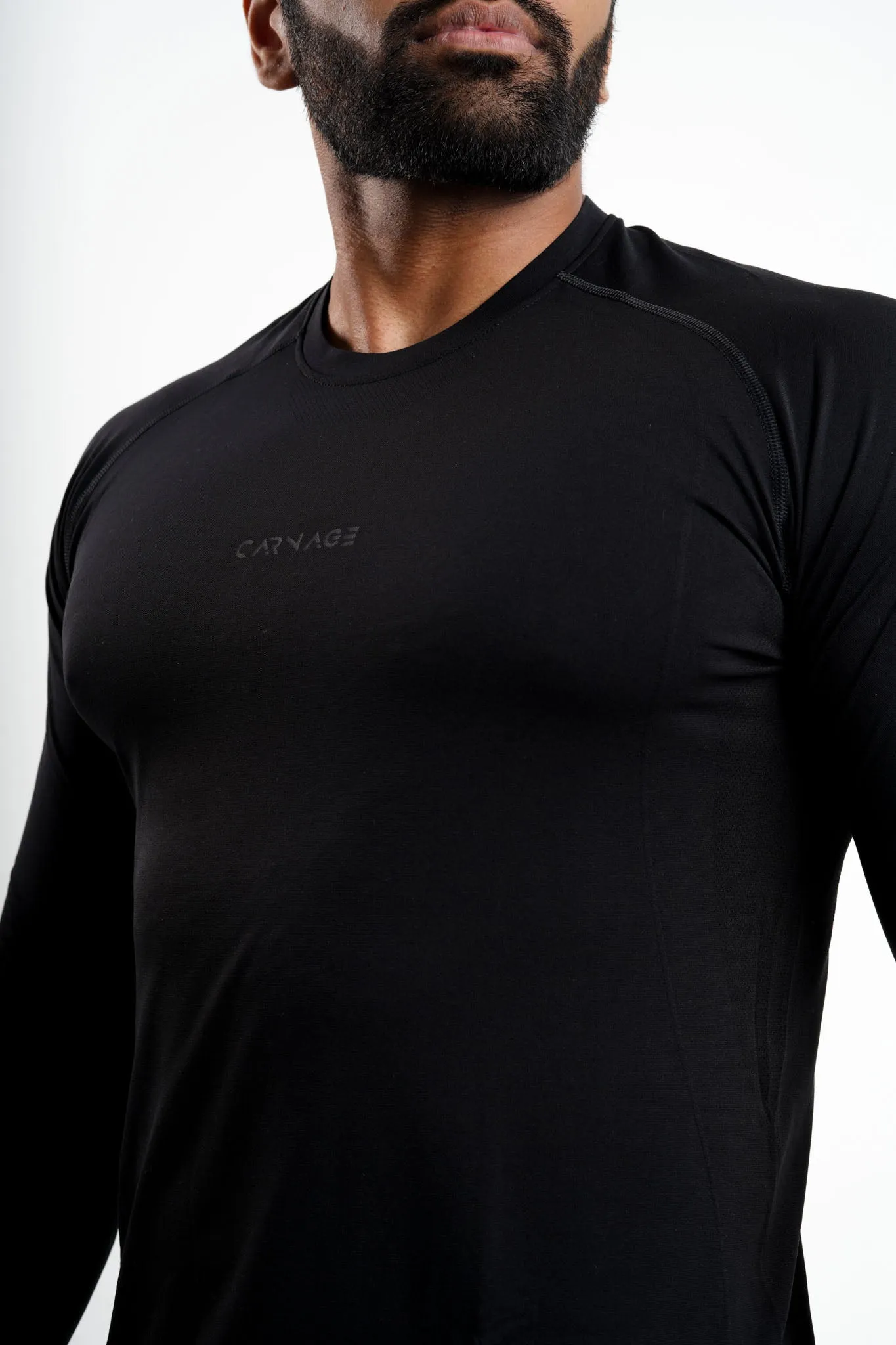 Classic Seamless Long sleeve Tee