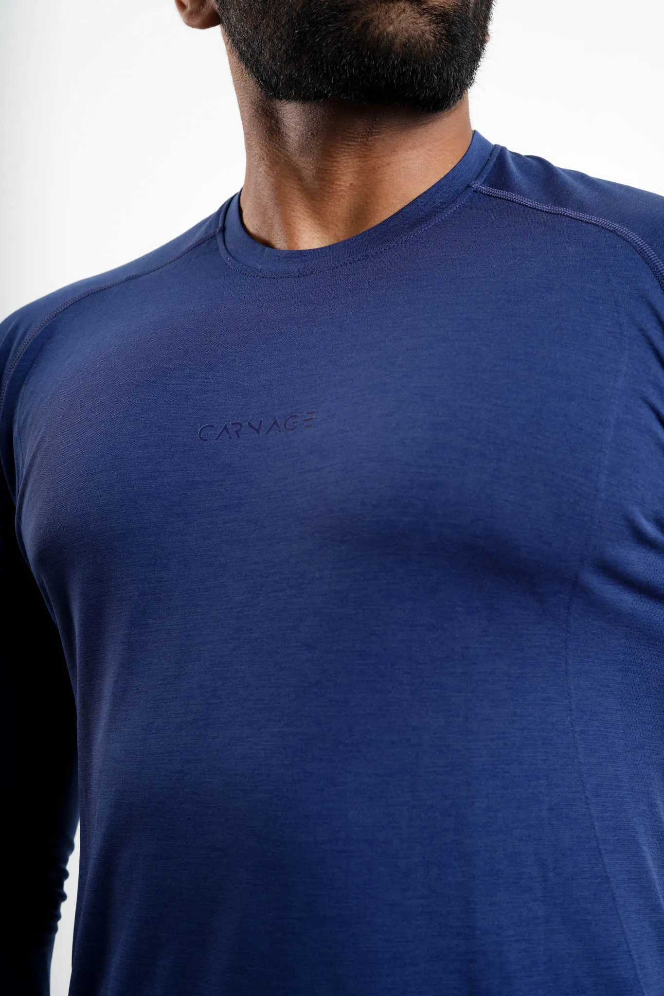 Classic Seamless Long sleeve Tee