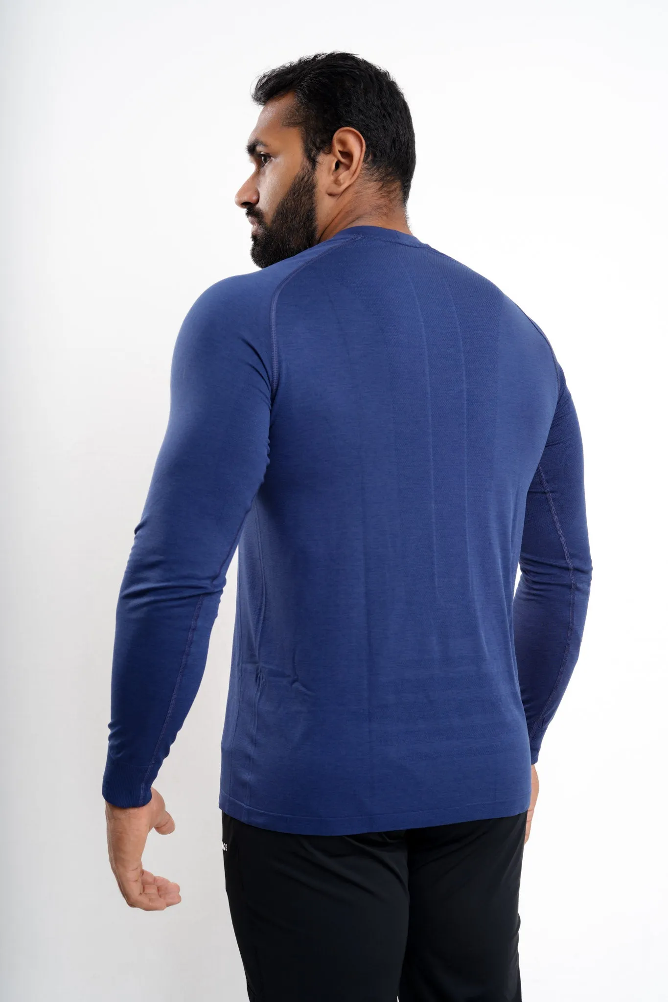 Classic Seamless Long sleeve Tee