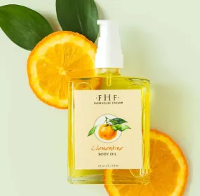 Clementine Body Oil