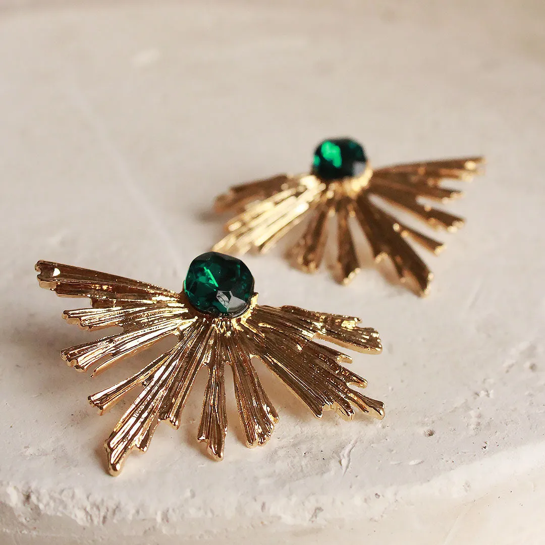 Cleopatra Earrings