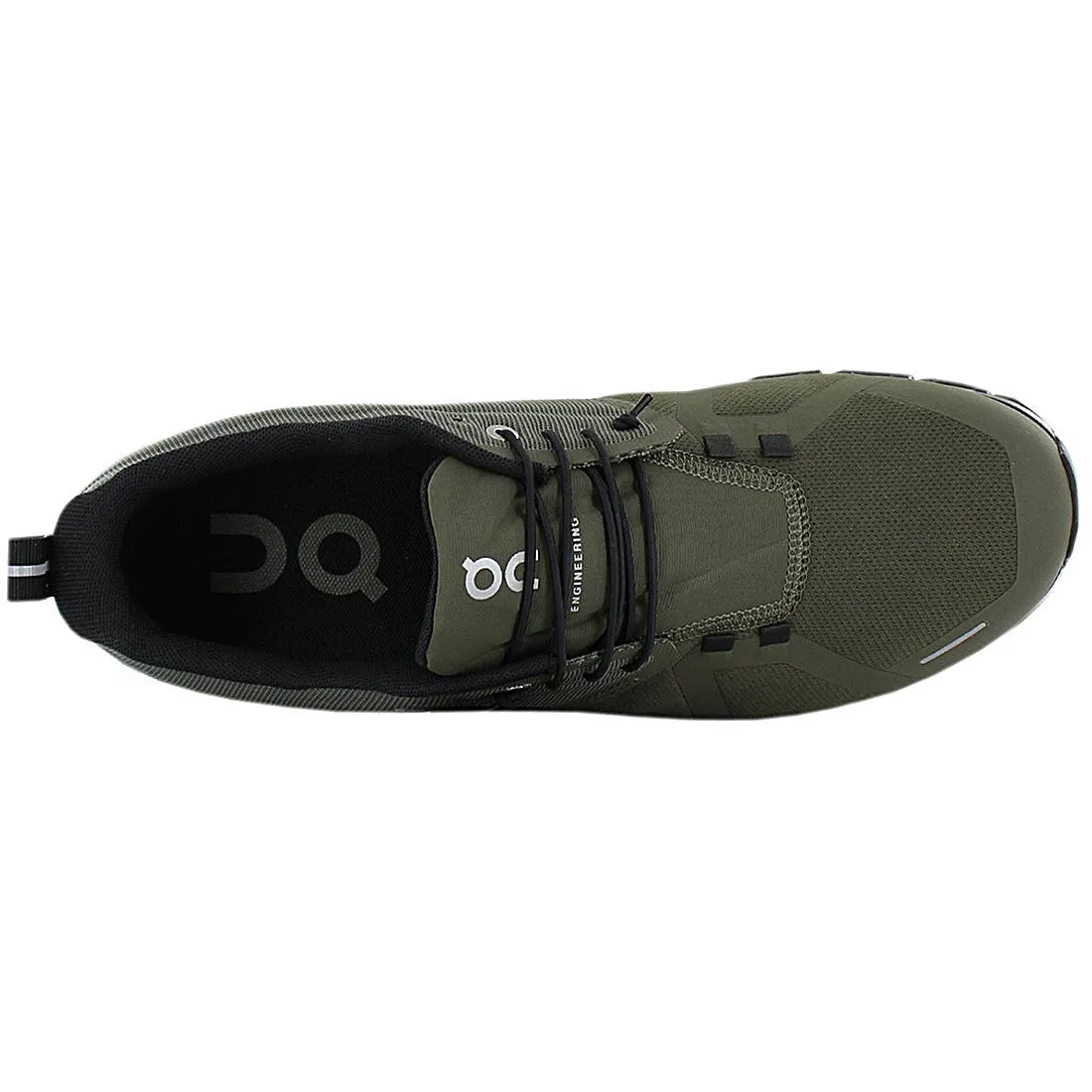 Cloud Waterproof 5.0 Olive Black