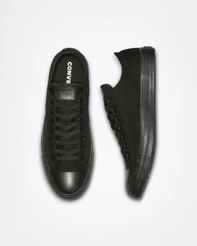 Converse -Chuck Taylor All Star Ox Black Monochrome M5039C