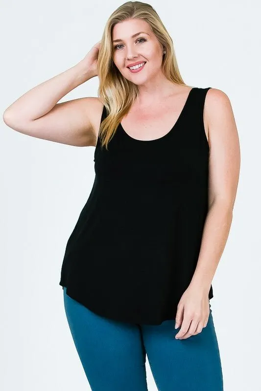 Curve Classic Tank - FINAL SALE