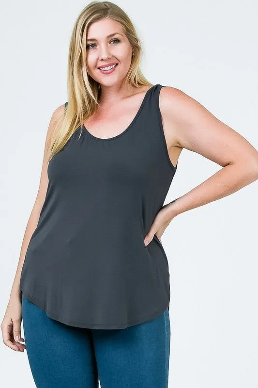 Curve Classic Tank - FINAL SALE