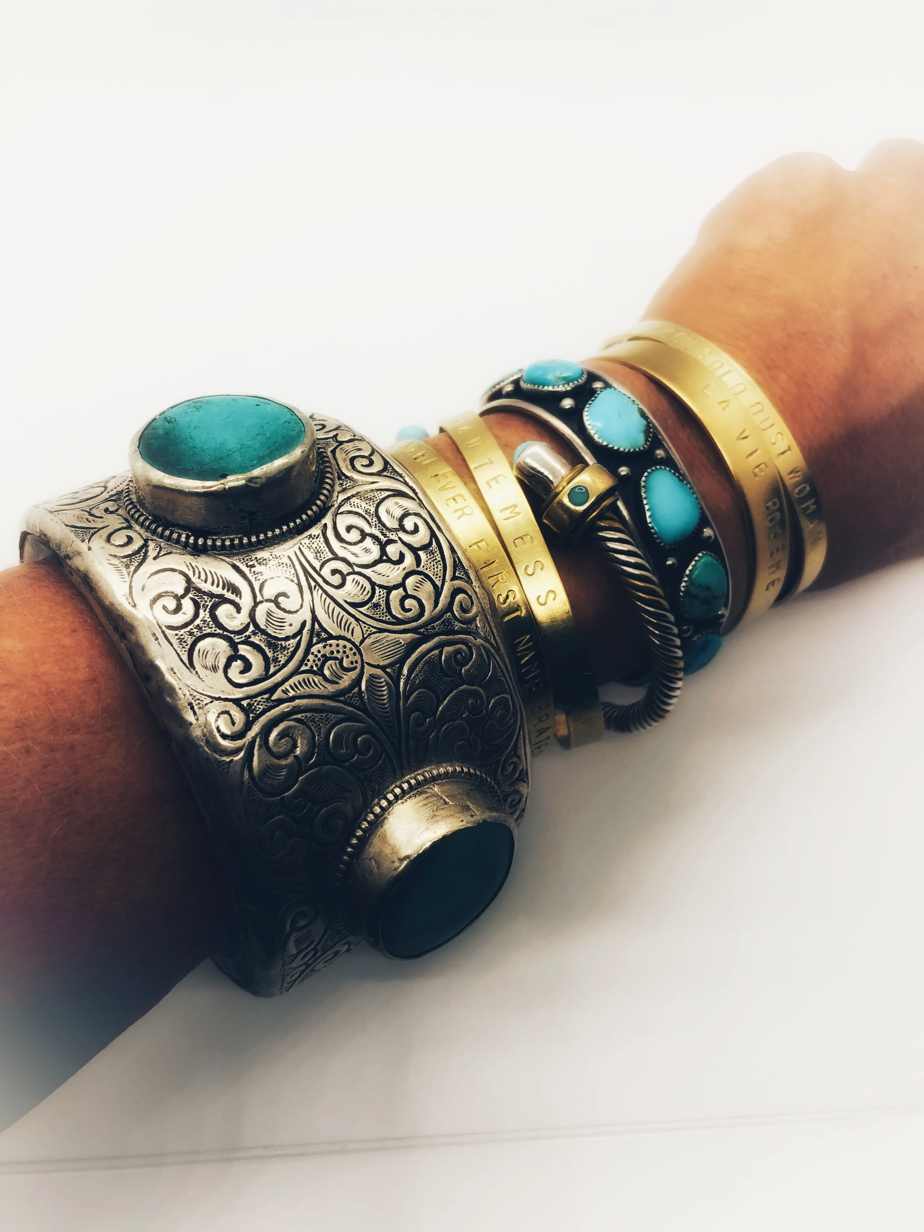 Custom Cuffs-1/4