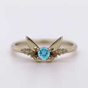 Custom Fairy Companion Ring  928.00