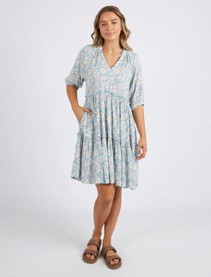 Daisy Dress (Daisy Floral)