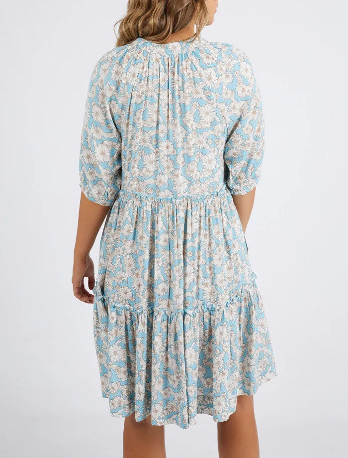 Daisy Dress (Daisy Floral)