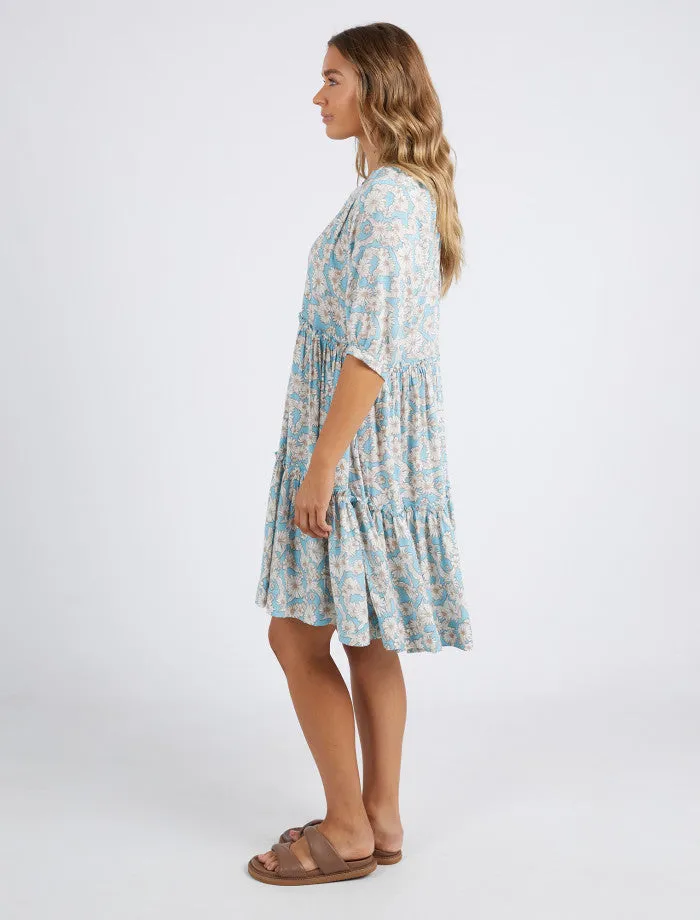 Daisy Dress (Daisy Floral)