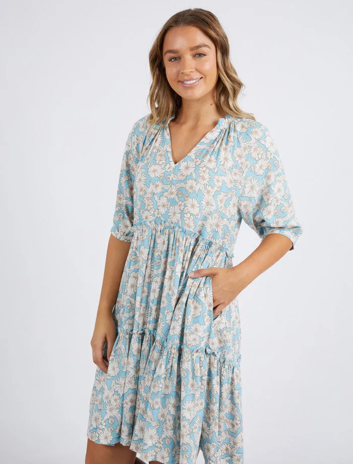 Daisy Dress (Daisy Floral)