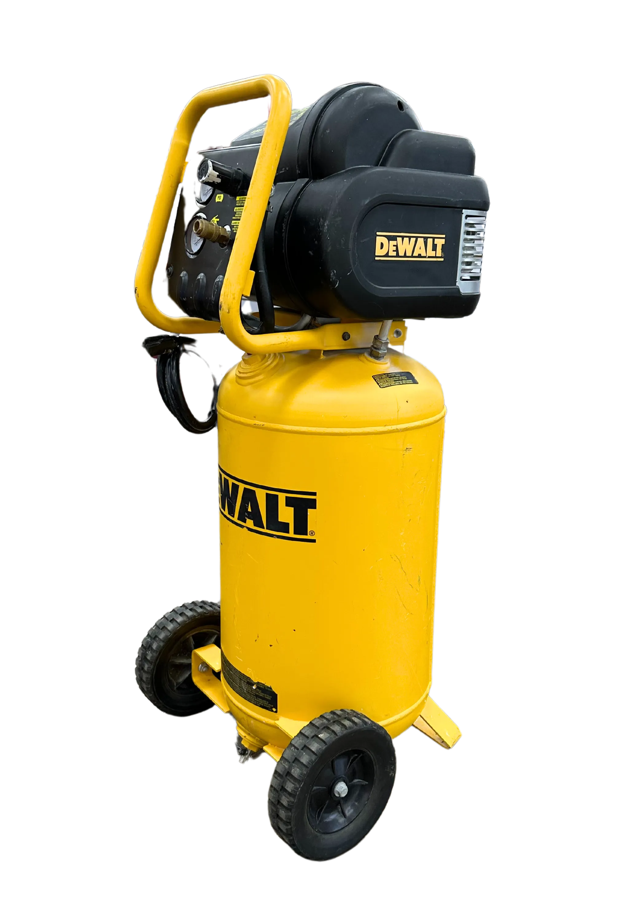 DEWALT D55168 Compressor