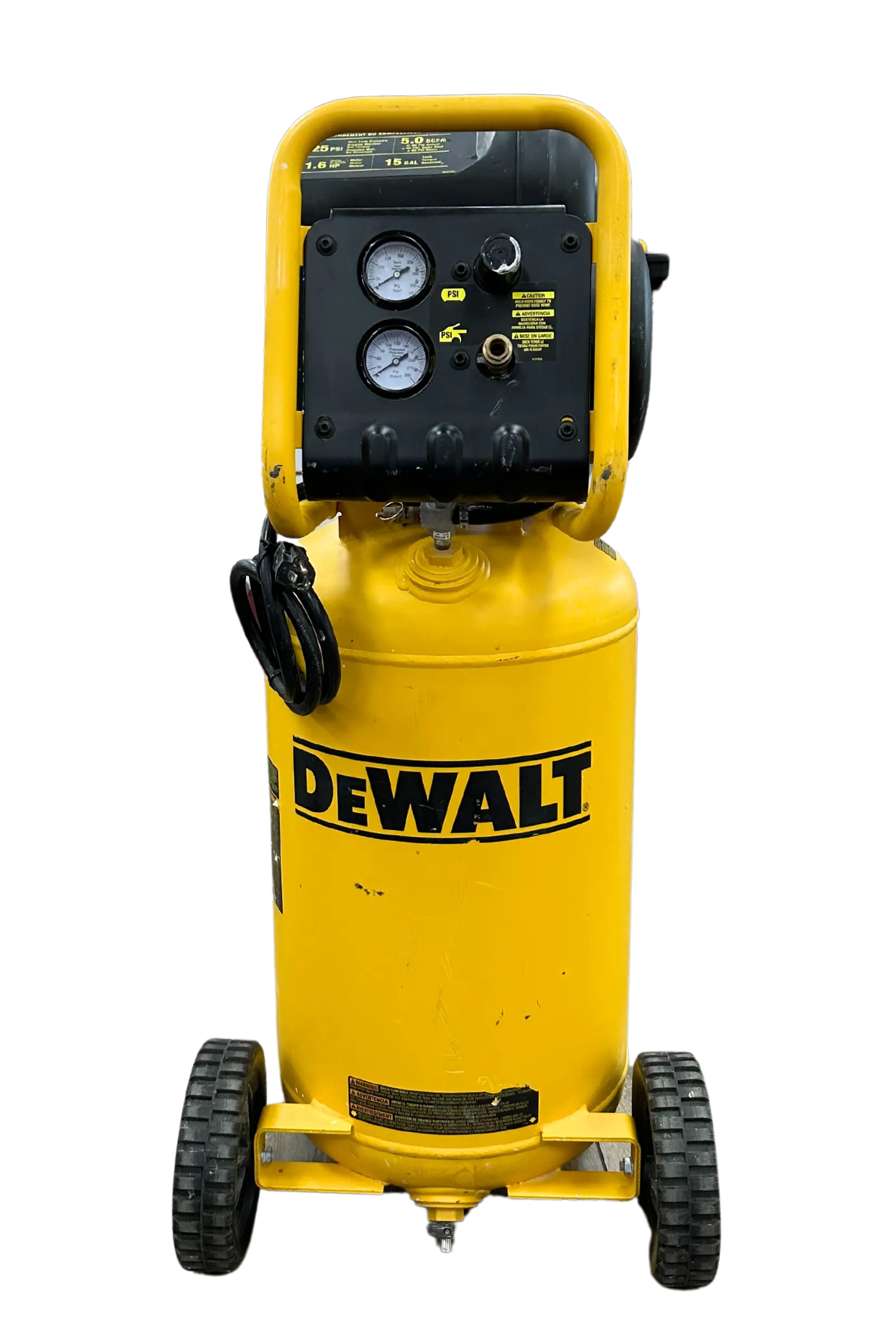 DEWALT D55168 Compressor