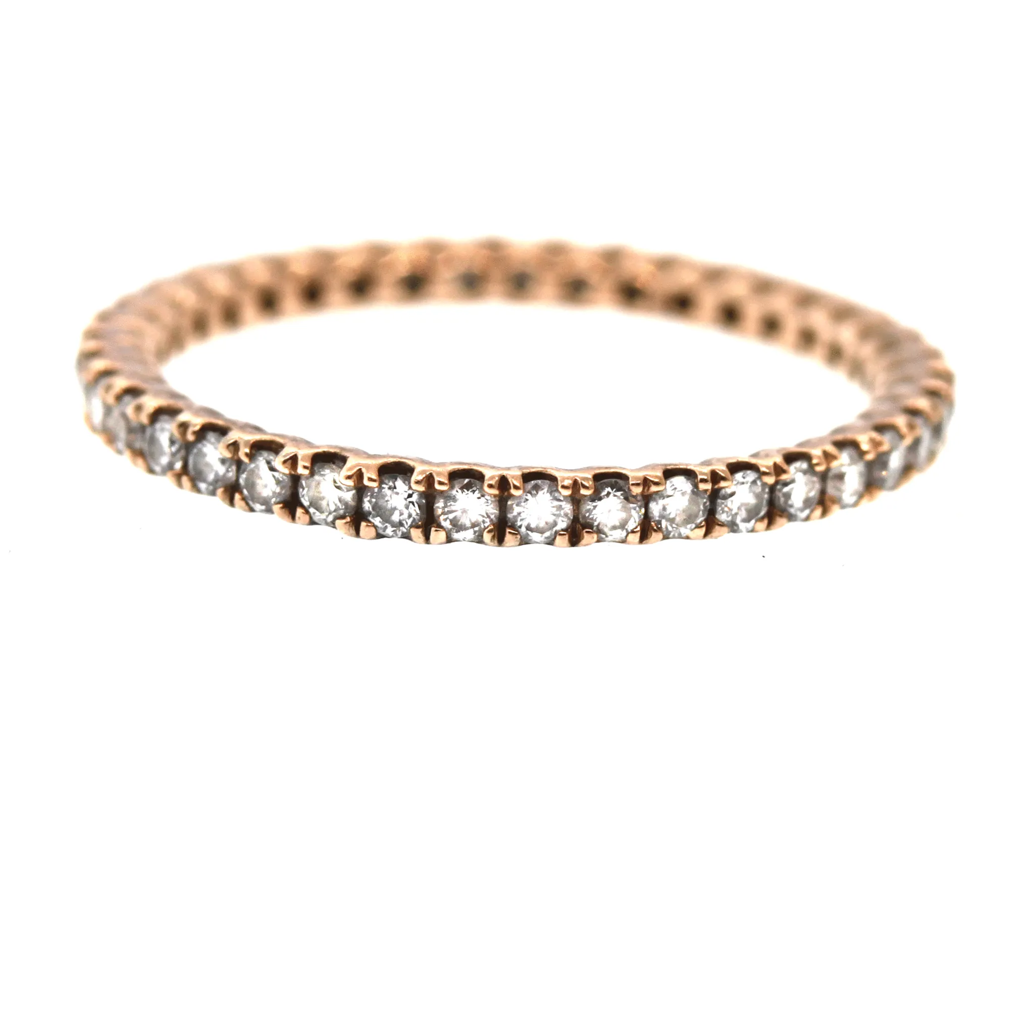 Diamond Eternity Band