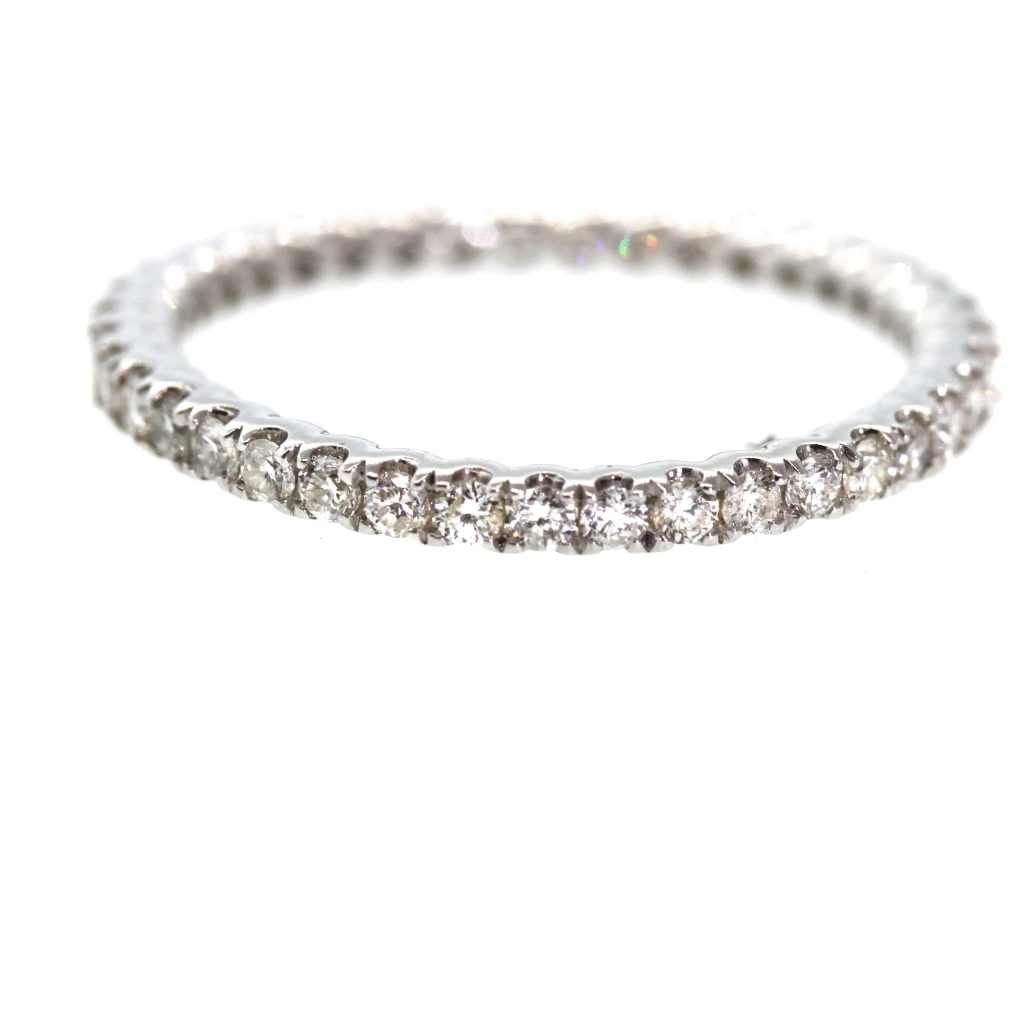 Diamond Eternity Band