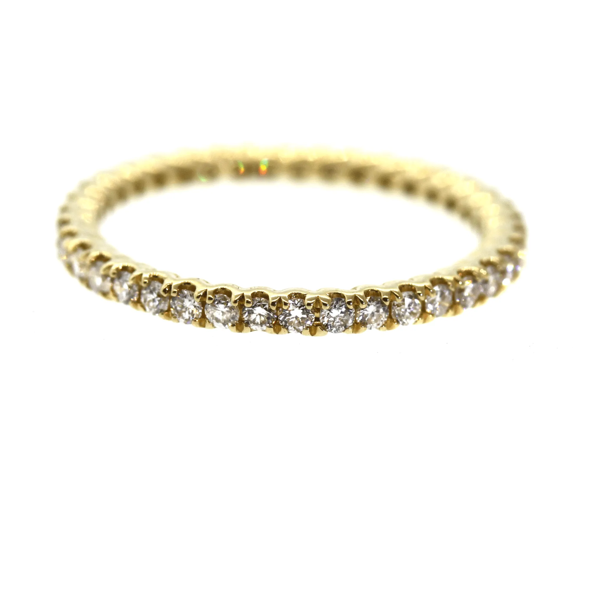 Diamond Eternity Band