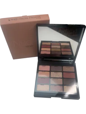 Diego Dalla Palma Multicolour Nuda 2 Eyeshadow Palette 12g