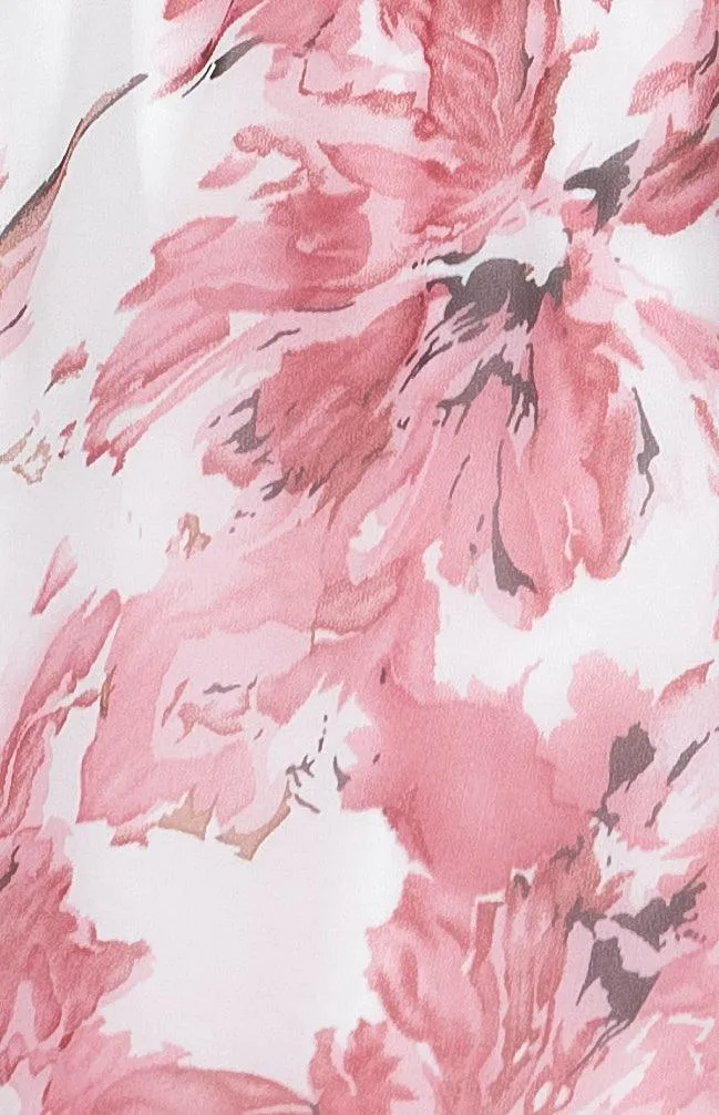 Donna Dress - Rose Floral