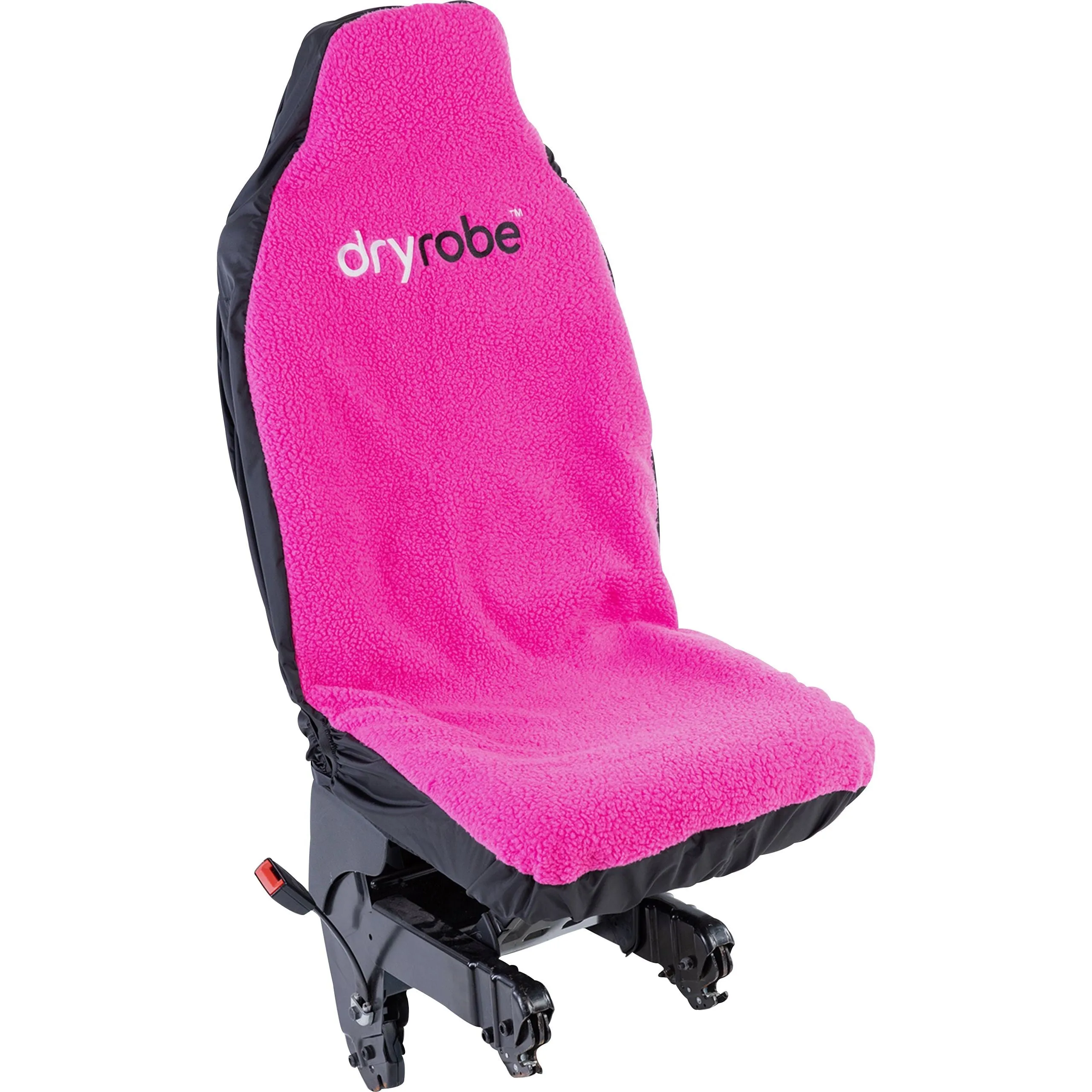 Dryrobe Waterproof Car Seat Protector Cover - Pink