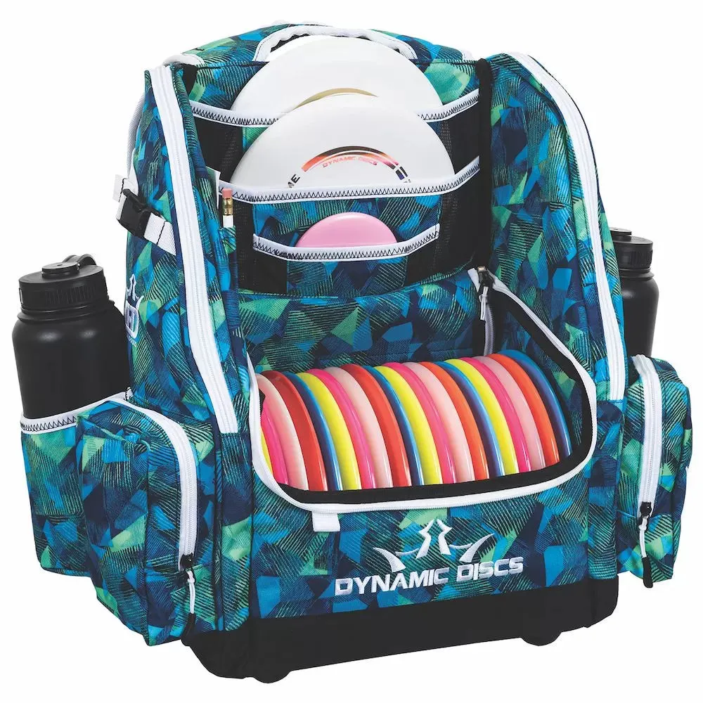 Dynamic Discs Combat Commander Backpack Disc Golf Bag