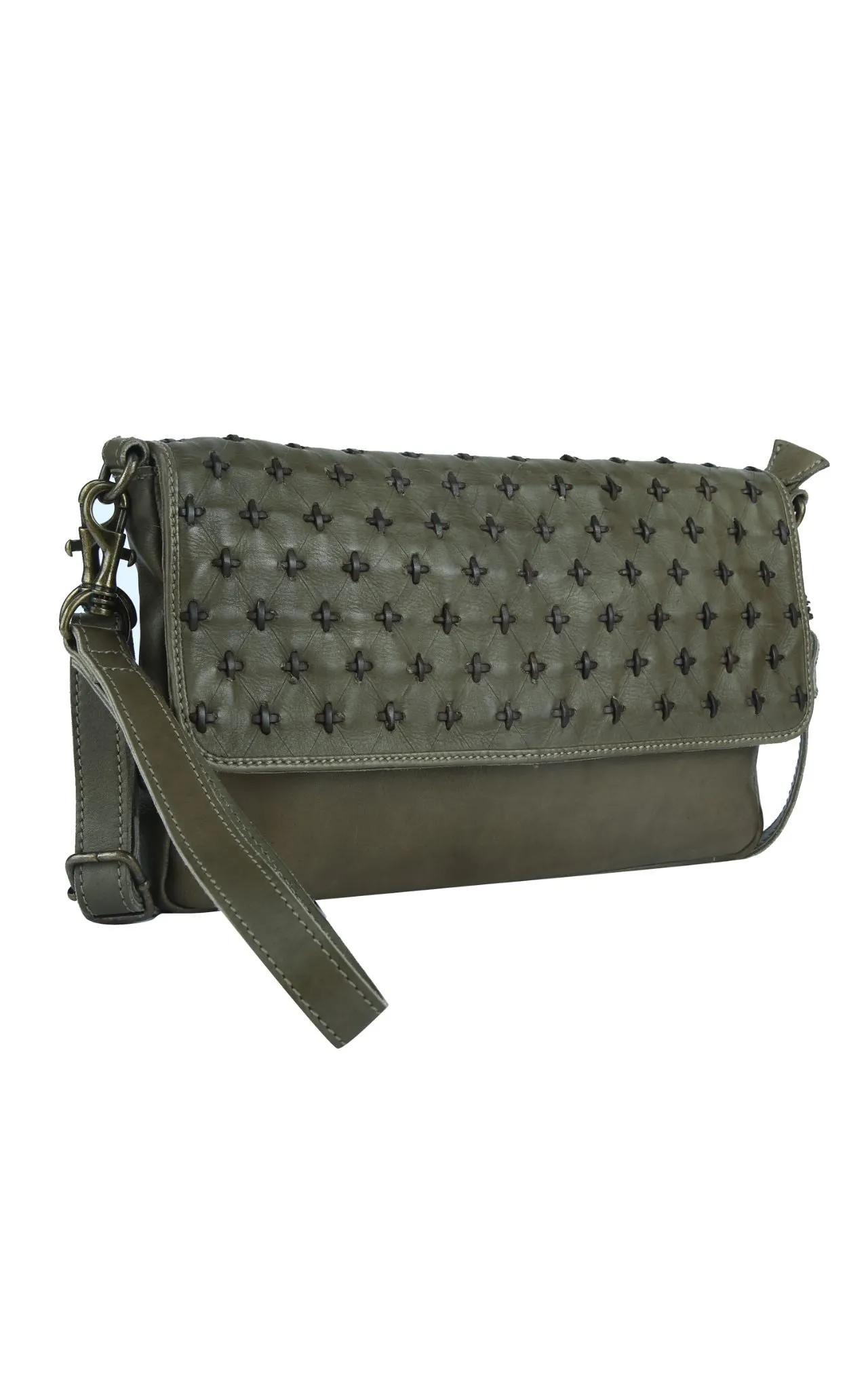 East Village Haida Sling Bag