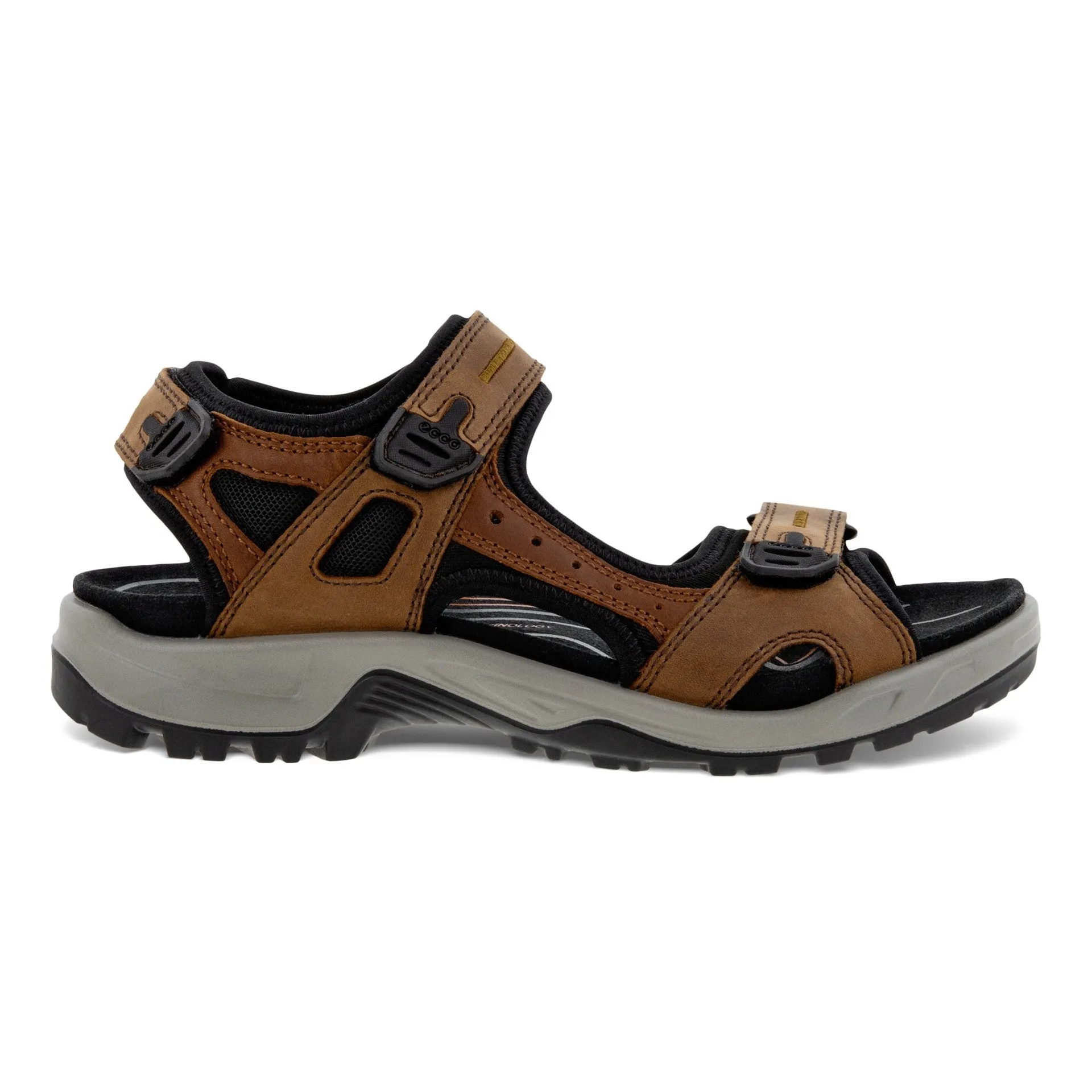 ECCO YUCATAN MEN BROWN - 06956456401 MEN'S