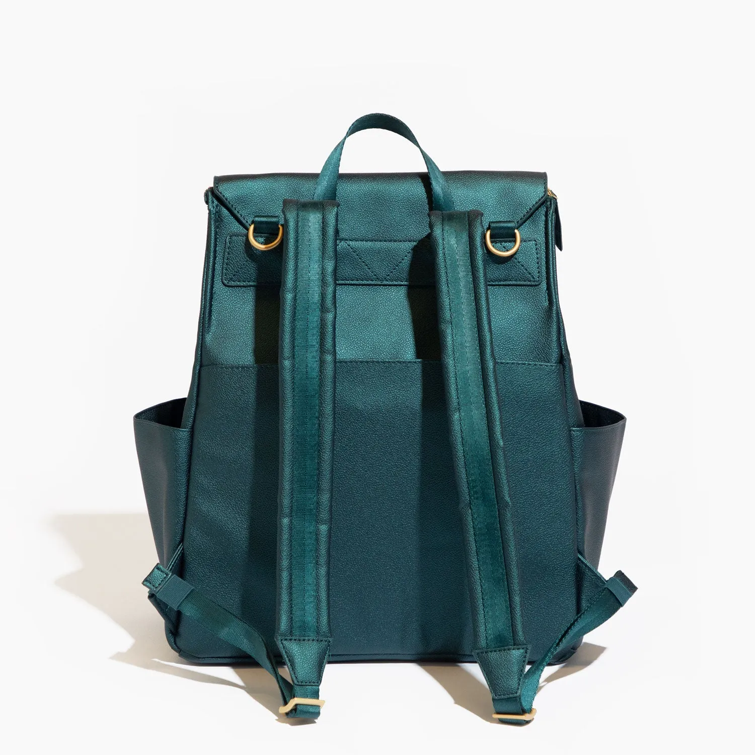 Emerald Classic Diaper Bag II