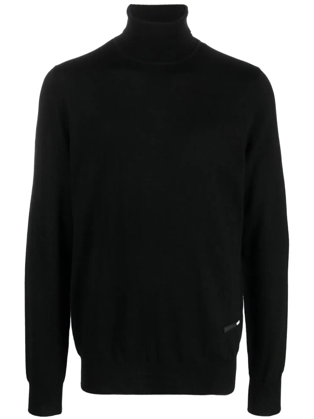 FITZSIMMONS ROLL NECK