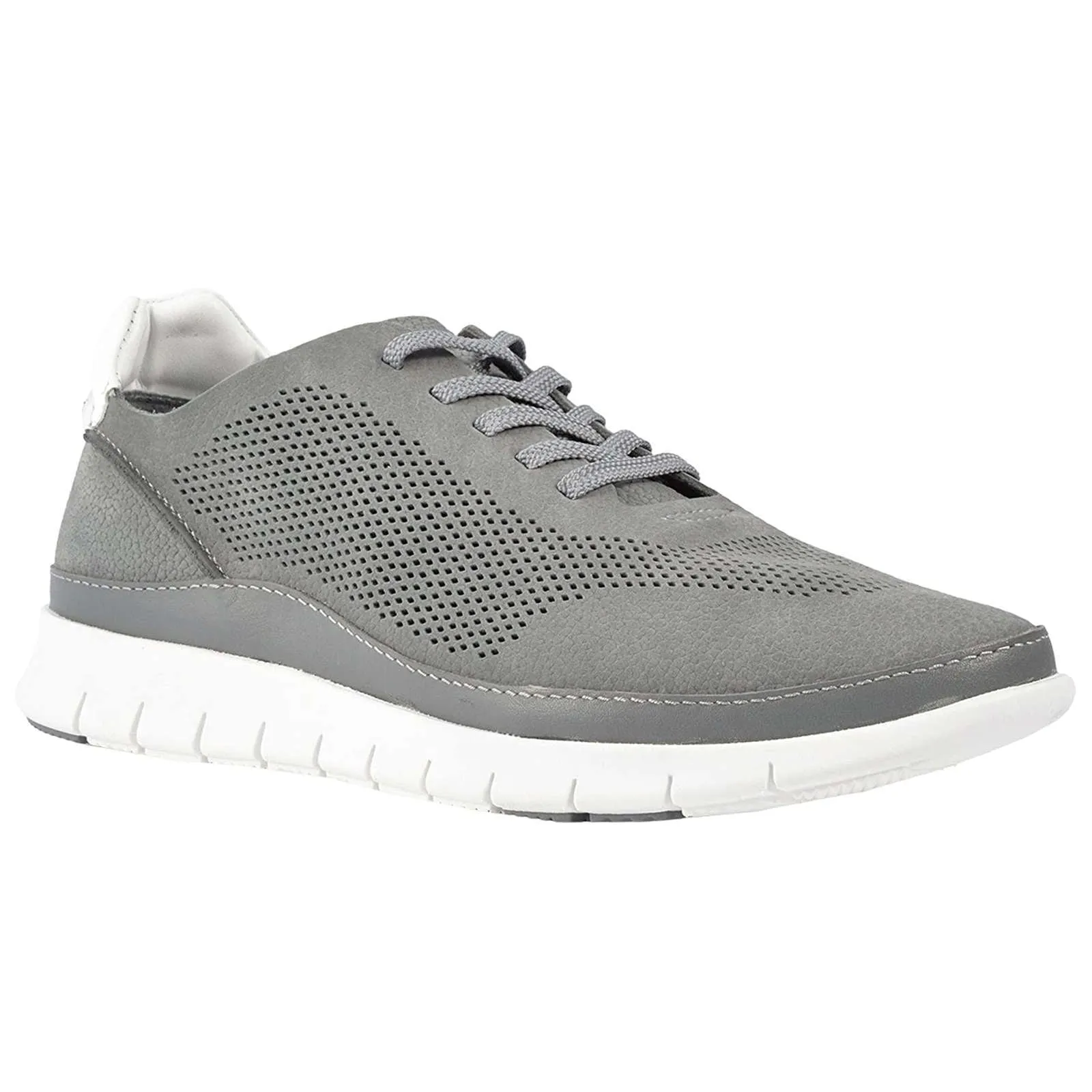 Fresh Tucker Nubuck Men's Low Top Sneakers