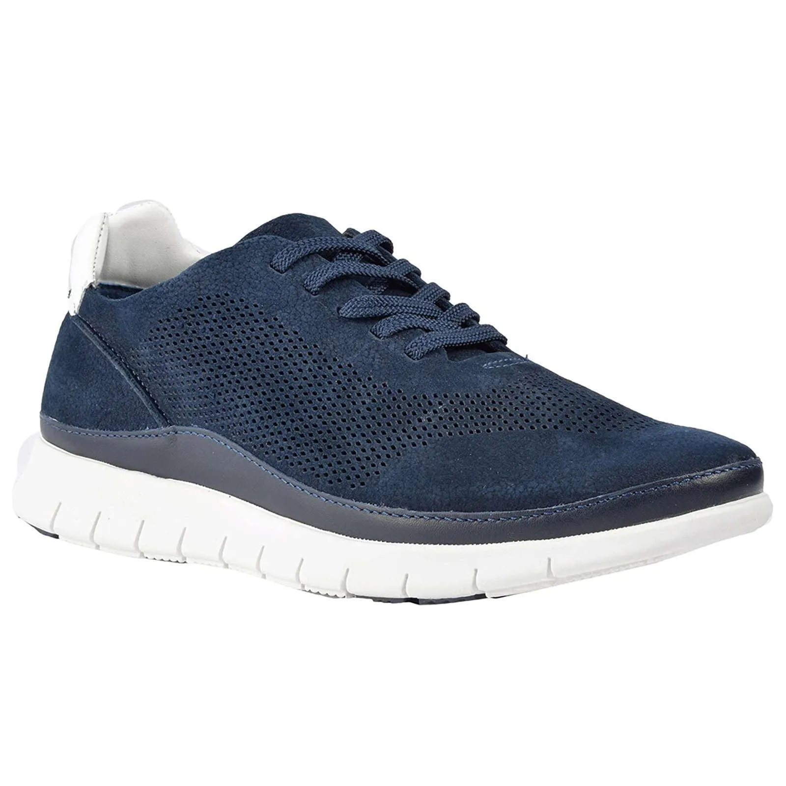 Fresh Tucker Nubuck Men's Low Top Sneakers