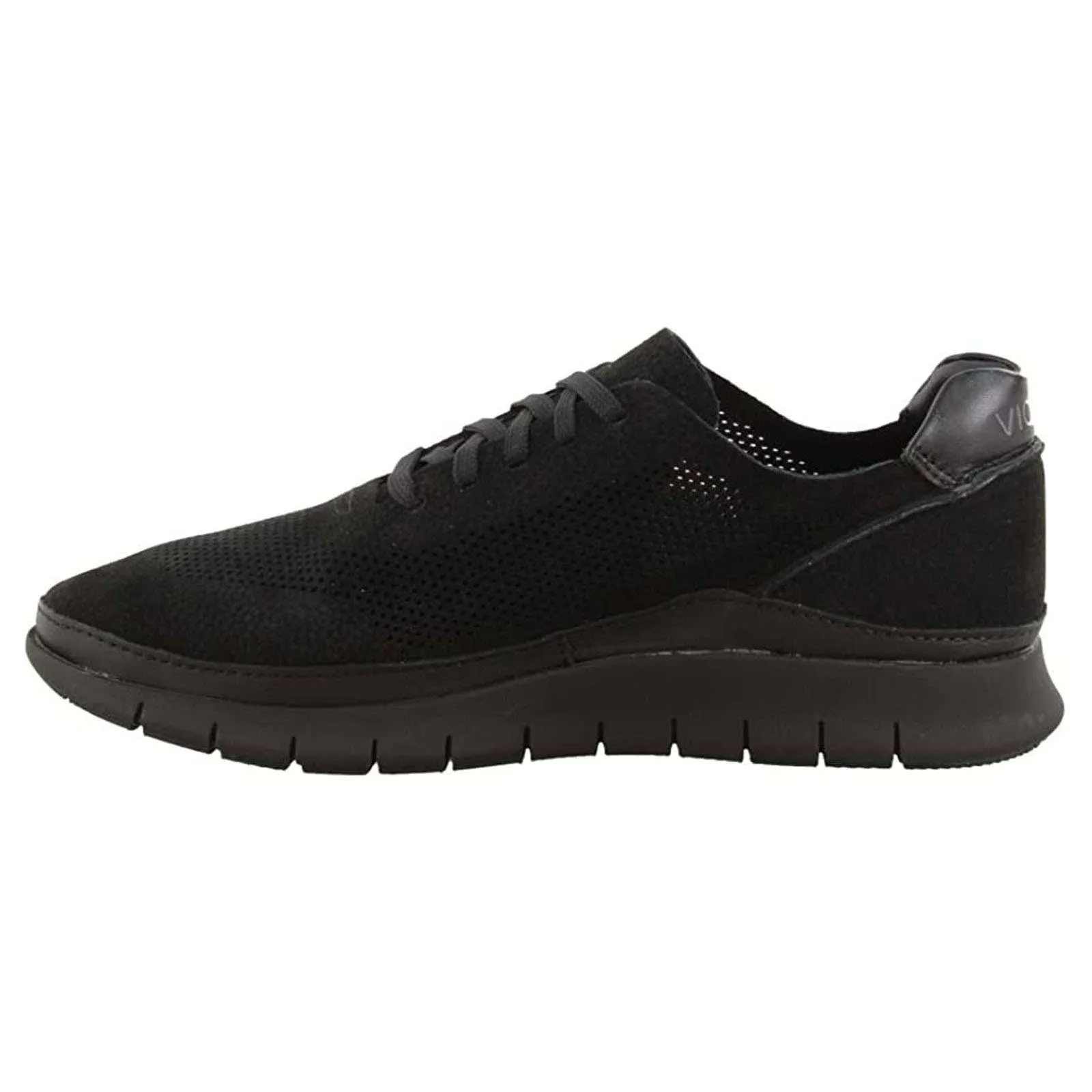 Fresh Tucker Nubuck Men's Low Top Sneakers