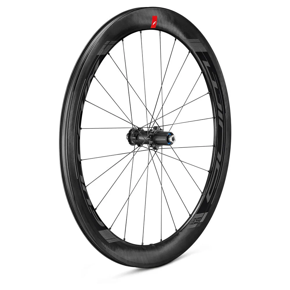 Fulcrum Wind 55 DB Wheelset