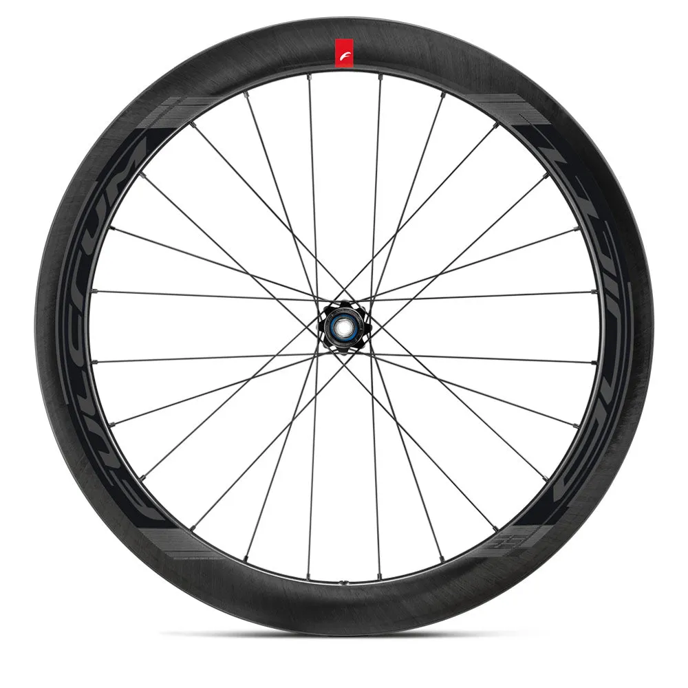 Fulcrum Wind 55 DB Wheelset