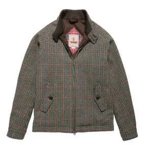 Giubbino Baracuta G4 Wool Verde Foresta