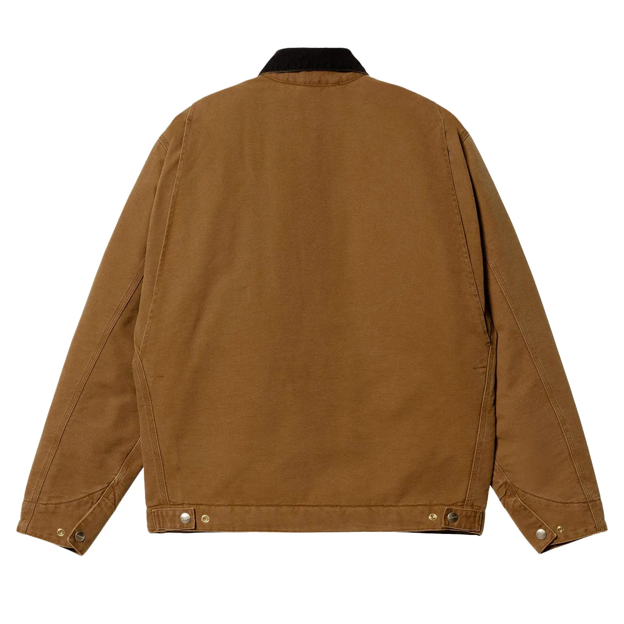 Giubbino Uomo Carhartt WIP OG Detroit Jacket (Winter) Marrone